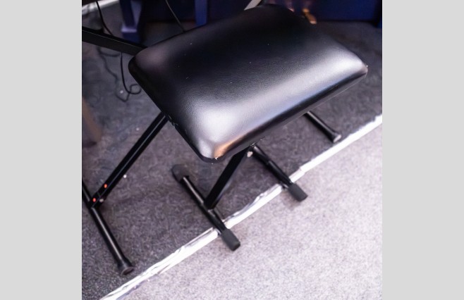 Used Casio CDP-S100 Black Portable Digital Piano Complete Package (SN:944ADC596002984) - Image 10